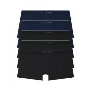 국내정품 게스 언더웨어 남성 팬티 [5PACK]에어로쿨 드로즈 세트 - 2Colors 야한선물 남친팬티 선물