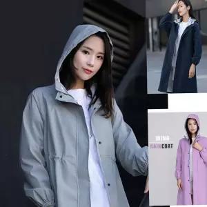 바람막이 로라 여성용 골프비옷 레인코트 방풍자켓 점퍼