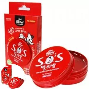 애견보습크림 고양이피부 에티펫글로우SOS 애견멀티밤 피부진정크림