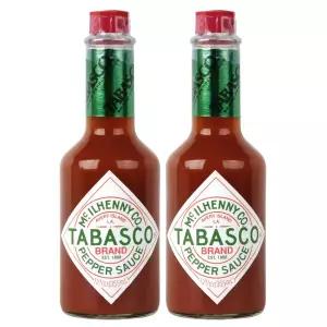 핫소스 타바스코 페퍼소스 355ml 2개