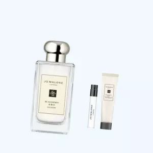 조 말론 런던 블랙베리 앤 베이 코롱 100ml +비치 타올 토트백 핸드백 가방 L32R0100001 5031579
