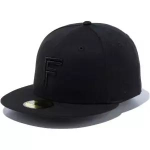 14019911 남자 캡모자 야구모자 볼캡 헬스 운동 뉴에라 캡 59FIFTY NPB 5950 HOKFIG 25 J 일본햄 파이터스