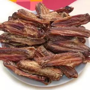 500g 수제간식 오리윙 뼈간식 강아지 간식 간식대용량 시저캔 애견 개간식 껌 수제간식 강아지