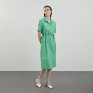 [올리비아로렌] MG01 H라인 롱 원피스_ 신선도원몰 VVCOA4M5161 (S51114289)