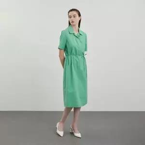 올리비아로렌 MG01 H라인 롱 원피스 신선도원몰 VVCOA4M5161