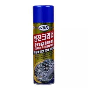 일신 IS-7420 엔진크리너 강력 세정제 1EA