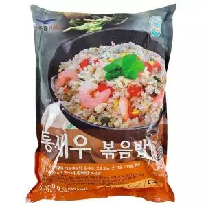 코스트코 한우물 새우볶음밥 300g 7개 통새우 볶음밥 gx