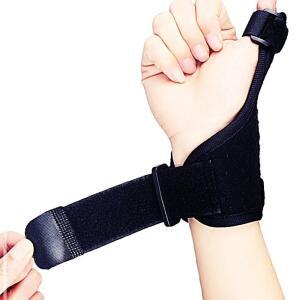 엄지손가락보호대 1개 손가락보호대 손목 필수템 자기관리 손가락아대 엄지보호밴드 엄지보호대