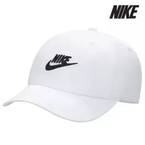 나이키 모자 /s2- FB5063-100 / 키즈 클럽 언스트럭처드 퓨추라 워시 캡