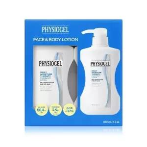 [코스트코] 코스트코 피지오겔 페이스 앤 바디로션 400ml x 2