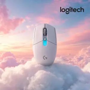 로지텍 G304 X 슈퍼라이트 삼슈라 무선 게이밍마우스 화이트