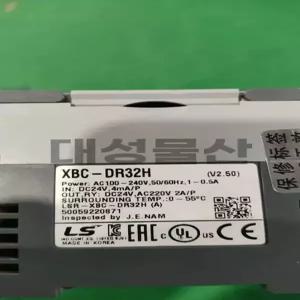 LS PLC 서보 드라이브 XBC-DR32H PLC 모듈