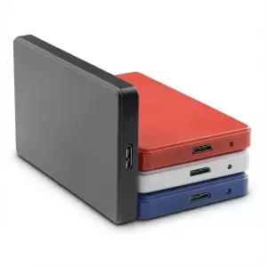 2.5인치 SATA HDD SSD 외장하드 케이스 USB 3.0 변환기