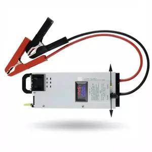 리튬 인산철 배터리 충전기 12V 62A 전압 전류 조절 스마트 어댑터