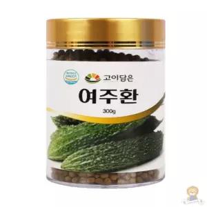 고이담은 여주환 300g 여주열매 엄마선물