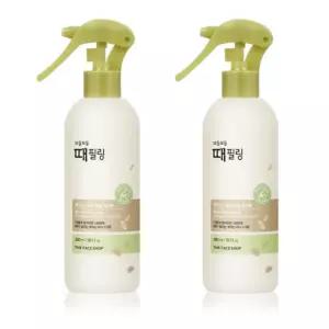 더페이스샵 바디 스크럽 때 필링 보들보들 300ml X2개 BNS