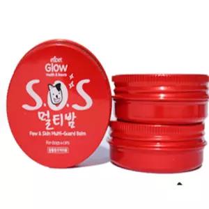 루나몰 멀티밤 피부진정크림 40G 반려견