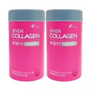 에버콜라겐 타임비오틴 셀 3g x 30포 2개 - SAO -