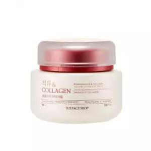 THE FACE SHOP 석류 엔 콜라겐 볼륨탄력 아이크림 50ml