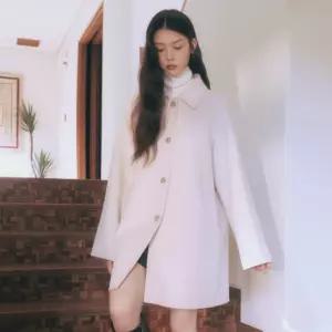 (스타필드 안성 로엠)올데이코트 카라 미디코트 RMJHF4VR19
