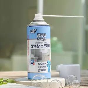 [크린위즈] 곰팡이제로 방수왕 싱글세트[4개]