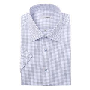 [AK분당점] [듀퐁] 26년도 S/S신상품 반팔셔츠(슬림핏)SE6MM21HS363SBU