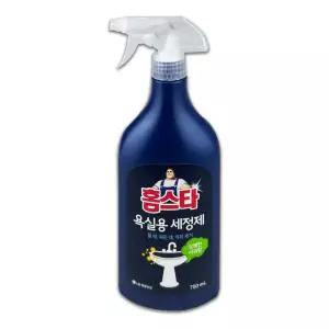씽크대세척제 홈스타 욕실용 세정제 750ml