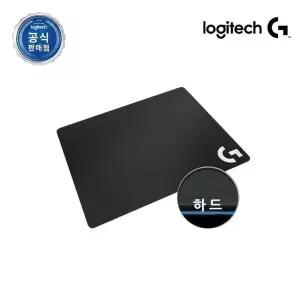 로지텍 G440 Hard 게이밍 마우스패드 로지텍G공식인증판매점