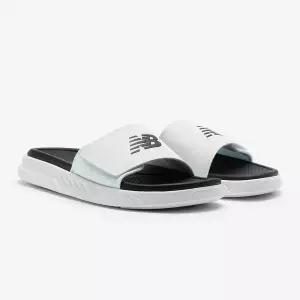 뉴발란스 NEW BALANCE NB 쿠셔닝 슬라이드 SD1501WT3 NBRJGS110W_10 LE1221139662 _