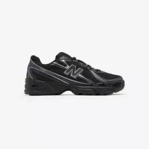 뉴발란스 NEW BALANCE 남녀공용 클래식 러닝화 BLACK SILVER U740BM2 NBPDGF733B (D) LE122
