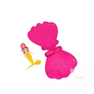 고퀄리티   장난감 인어공주 조개