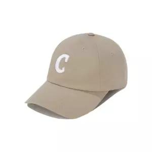 커버낫 CO2400CA27BE 여성 볼캡 스포츠 어센틱 C 로고 베이지 3773840