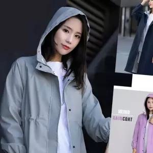 (올핀)여성용 골프비옷 방풍자켓 레인코트 바람막이