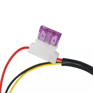 자동차 LED DRL 컨트롤러 릴레이 하네스 조광기 On/Off 1218V 자동 안개등 주간 주행 차량용