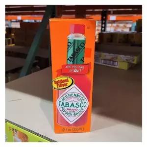 타바스코 핫소스 355ml b51258ice3