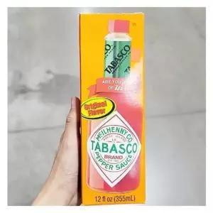 TABASCO 핫소스 355ML b53232