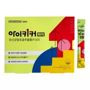 정관장 아이키커 하이 15ml x 21포 1개 / 써클