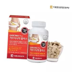 대웅생명과학 가르시니아 플러스, 900mg, 112정
