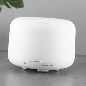 가습기 레인보우 LED 무드등 500ml
