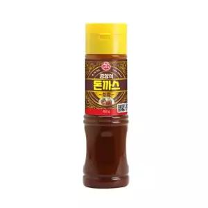 오뚜기 경양식돈까스소스455g
