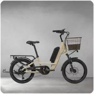 26년 알톤 벤조 20 베이직 전기자전거 / 500W 고출력 / 시마노 유압 브레이크