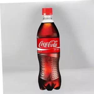 톡톡튀는 코카콜라 업소용 탄산음료 콜라 음료수 500ml-24입