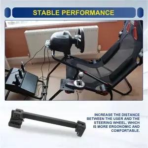 Simracing 게임용 시트 강화 키트 Playseat Challenger 레이싱 수정 액세서리