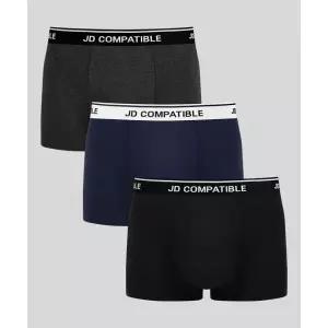 JAMES DEAN JD 맨즈 데일리 릴렉스 모달 드로즈 3PACK