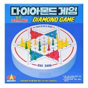엠다인A 다이아몬드 놀이게임 어린이보드게임 루미큐브