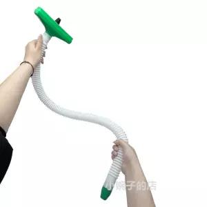 자동차 에어컨 송풍구 연장 호스 시트 유리 성에 제거용