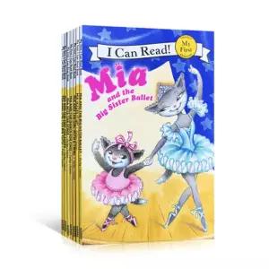 해외원서 아이캔리드 미아 I Can Read Mia 8권 세트 영어 원서 음원 제공 2342477