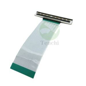 Fujitsu FP2000 FP-2000 열전사 프린트 헤드용  프린터 부품 5PCs
