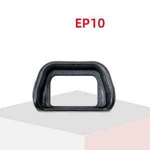 EP-10 EP10 고무 아이 컵 접안 렌즈 소니 알파 A6000 A6100 A6300 NEX-7 NEX-6 FDA-EV1S SLR 카메라 키트