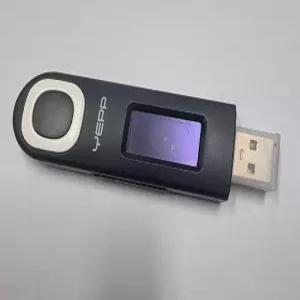 삼성전자 USB 일체형 MP3 플레이어 yp-u5 (중고상품)